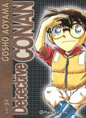 Portada de Detective Conan (Nueva Edición) nº 32