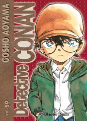 Portada de Detective Conan (Nueva Edición) nº 50