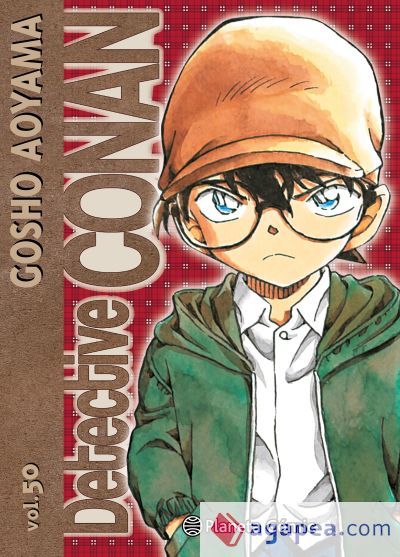 Detective Conan (Nueva Edición) nº 50 Detective Conan (Nueva Edición) nº 50