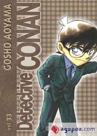 Detective Conan nº 33 (Nueva Edición)
