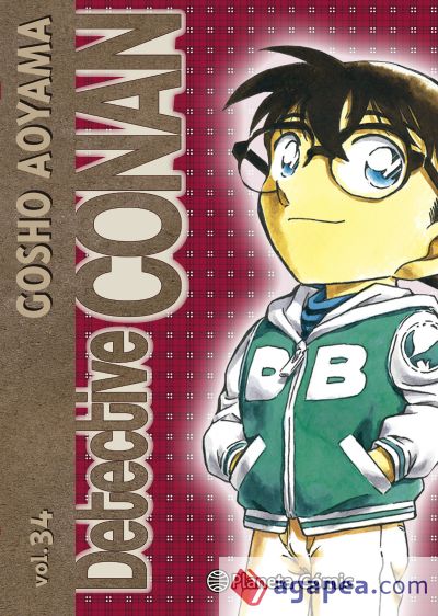 Detective Conan nº 34 (Nueva Edición)