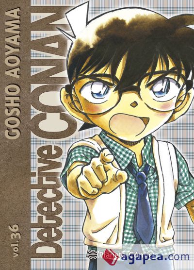 Detective Conan nº 36 (Nueva Edición)