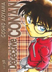 Portada de Detective Conan nº 38 (NE)