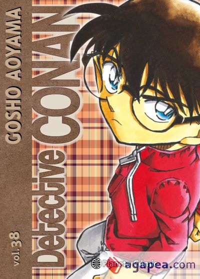 Detective Conan nº 38 (NE)