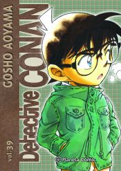 Portada de Detective Conan nº 39 (NE)