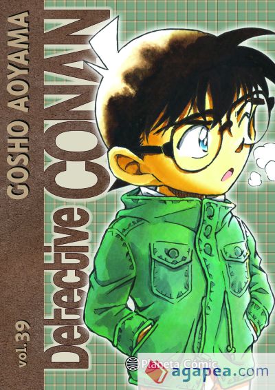 Detective Conan nº 39 (NE)