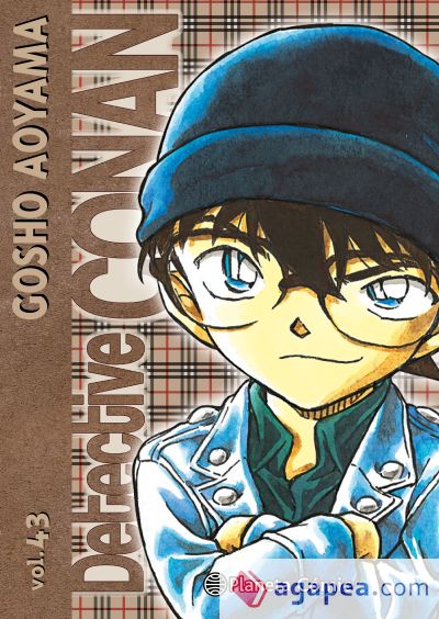Detective Conan nº 43
