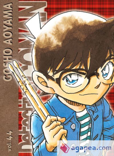 Detective Conan nº 44