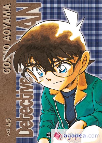 Detective Conan nº 45