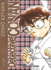 Portada de Detective Conan nº 47