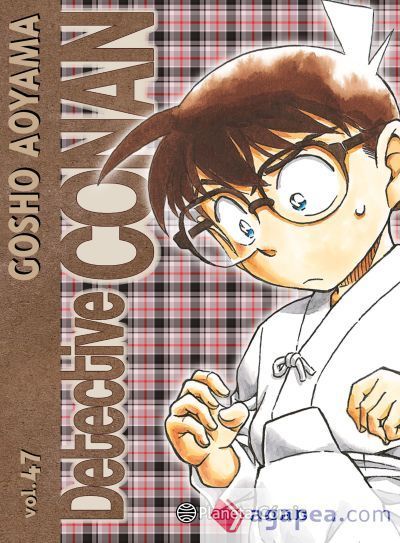 Detective Conan nº 47 Detective Conan nº 47