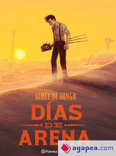 Días de arena (novela gráfica)