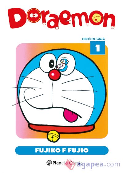 Doraemon n. 01/15 (català) Doraemon n. 01/15 (català)