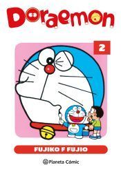 Portada de Doraemon nº 02/15