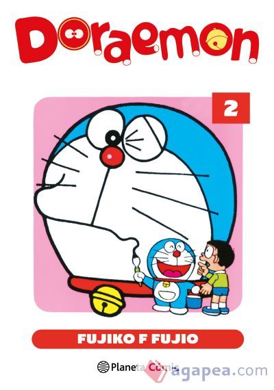 Doraemon nº 02/15
