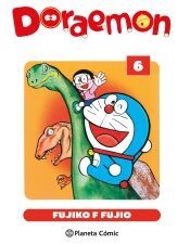 Portada de Doraemon nº 06/15