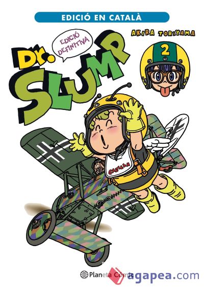 Dr. Slump nº 02/15 (català)