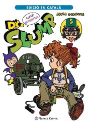 Portada de Dr. Slump nº 05/15 (català)