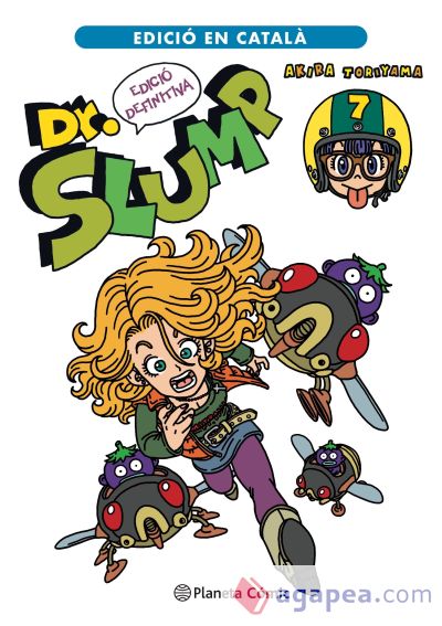 Dr. Slump nº 07/15 (català)