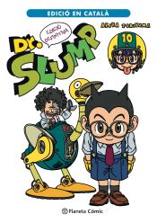 Portada de Dr. Slump nº 10/15 (català)