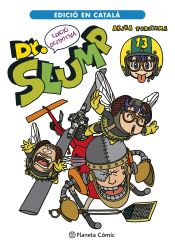 Portada de Dr. Slump nº 13/15 (català)