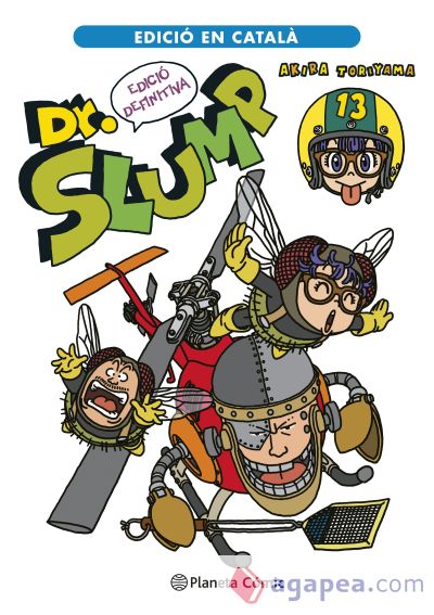 Dr. Slump nº 13/15 (català)