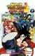Portada de Dragon Ball Heroes Ultra God Mission n&ordm; 02, de Akira Toriyama