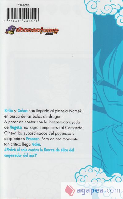 Dragon Ball SD nº 08