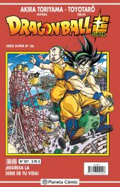 Portada de Dragon Ball Serie Roja nº 247