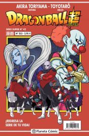 Portada de Dragon Ball Serie Roja n&ordm; 253