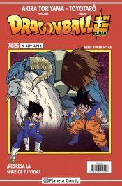 Portada de Dragon Ball Serie Roja n&ordm; 259