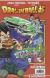 Contraportada de Dragon Ball Serie Roja nº 266, de Akira Toriyama