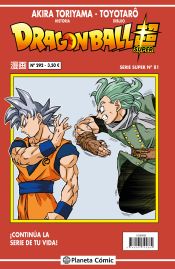 Portada de Dragon Ball Serie Roja nº 292