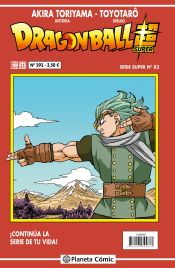 Portada de Dragon Ball Serie Roja nº 293