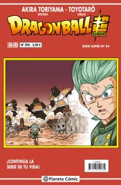 Portada de Dragon Ball Serie Roja nº 295