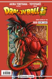 Portada de Dragon Ball Serie Roja nº 299