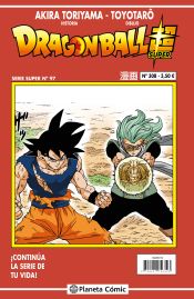 Portada de Dragon Ball Serie Roja nº 308