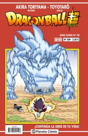 Portada de Dragon Ball Serie Roja nº 309