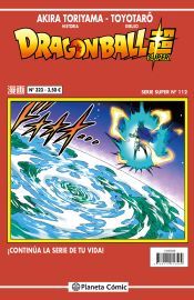 Portada de Dragon Ball Serie Roja nº 323