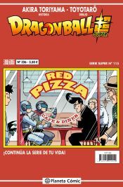 Portada de Dragon Ball Serie Roja n&ordm; 326