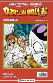 Portada de Dragon Ball Serie roja n&ordm; 241 (vol6)