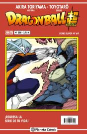 Portada de Dragon Ball Serie roja nº 280