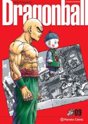 Portada de Dragon Ball Ultimate nº 09/34