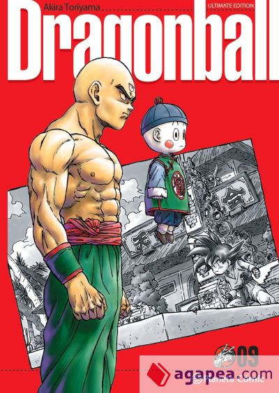 Dragon Ball Ultimate nº 09/34