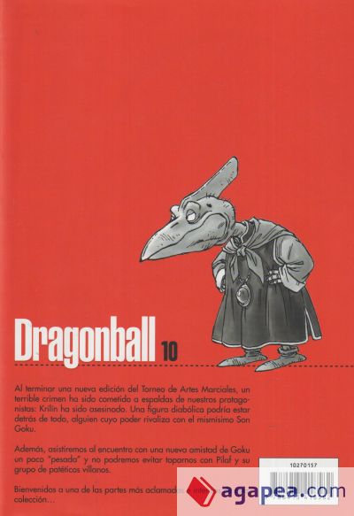 Dragon Ball Ultimate nº 10/34