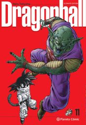 Portada de Dragon Ball Ultimate nº 11/34