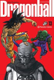 Portada de Dragon Ball Ultimate nº 13/34