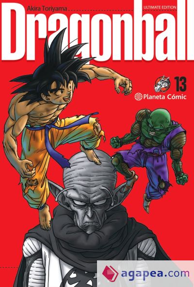 Dragon Ball Ultimate nº 13/34