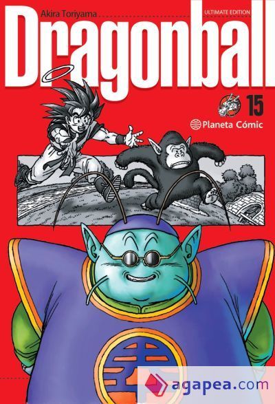 Dragon Ball Ultimate n&ordm; 15/34
