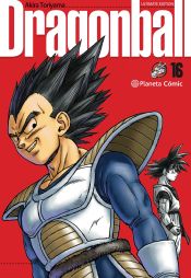 Portada de Dragon Ball Ultimate nº 16/34